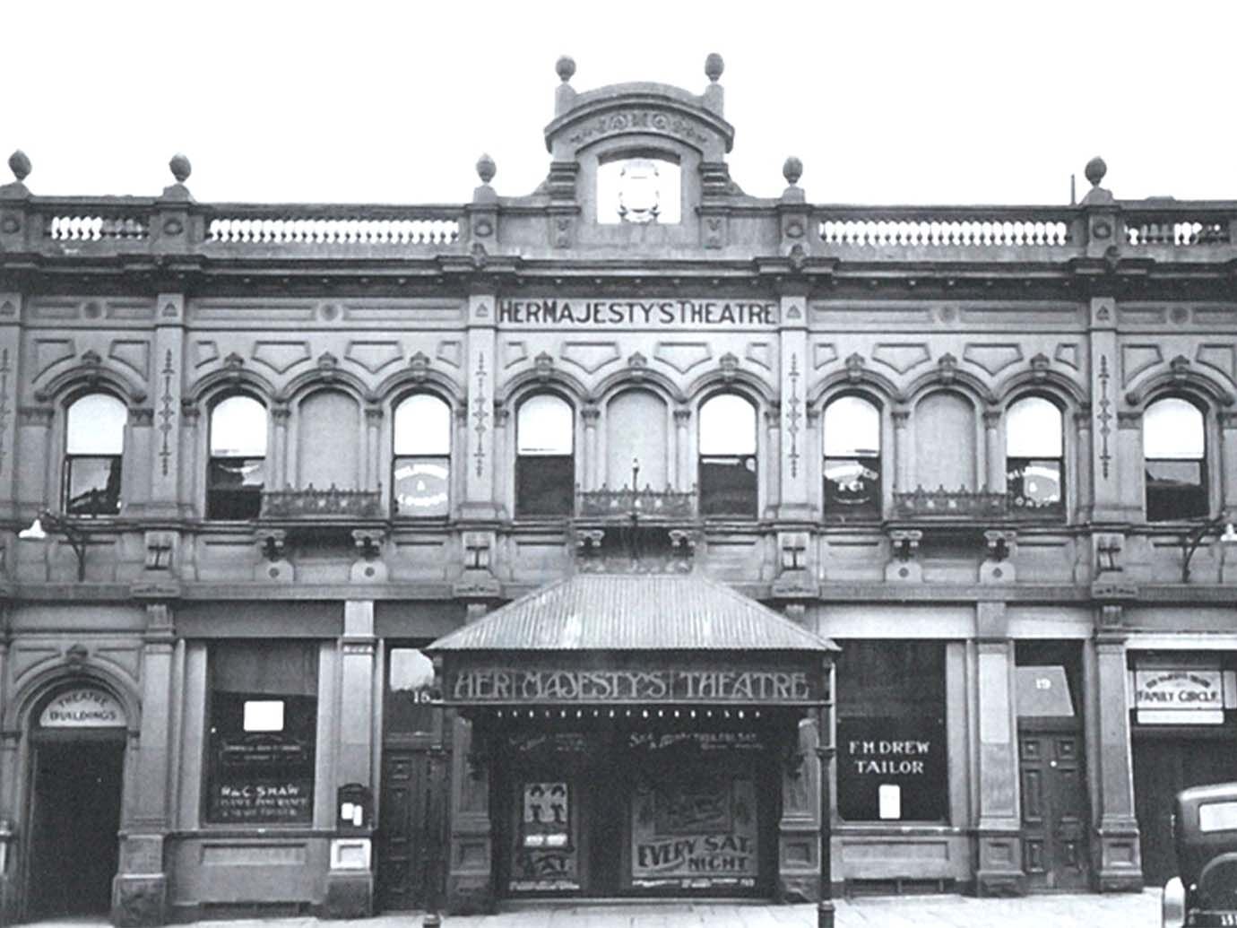 Her Majesty's Theatre