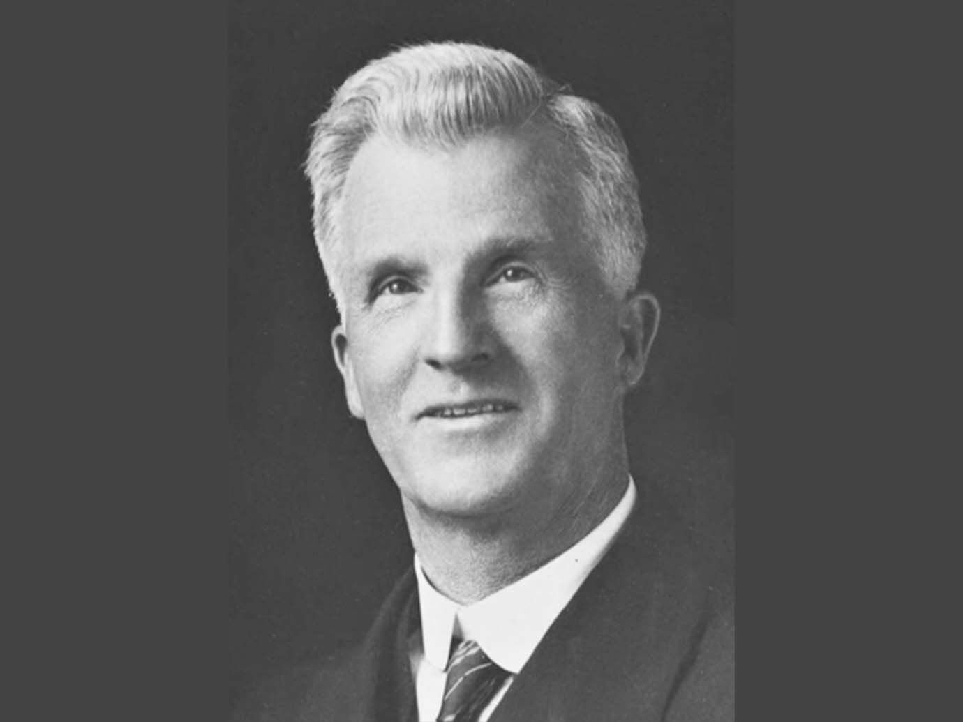 James Scullen - Governor General of the C/Wealth of Australia