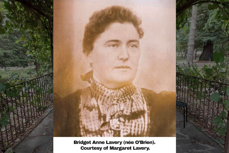 Lost Irish Women