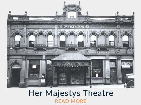 BDIA - Her Majestys Theatre