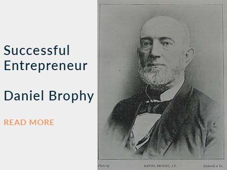 BDIA Successful Entrepreneur - Daniel Brophy