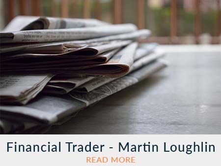 Martin Loughlin - successful financial trader - BDIA