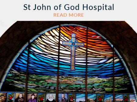 St John of God Hospital - BDIA