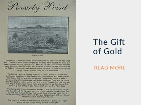 The Gift of Gold - BDIA