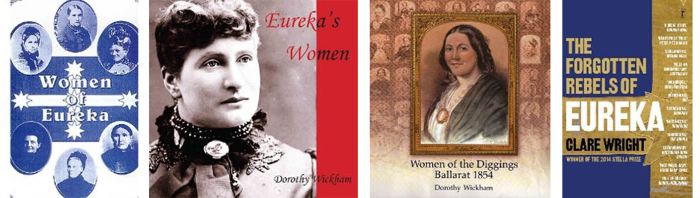 The Lost Irish Women of Eureka The Lost Irish Women of Eureka