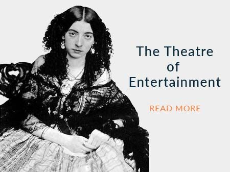 The Theatre of Entertainment - BDIA