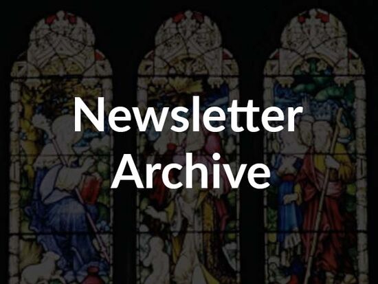 Newsletter Archive